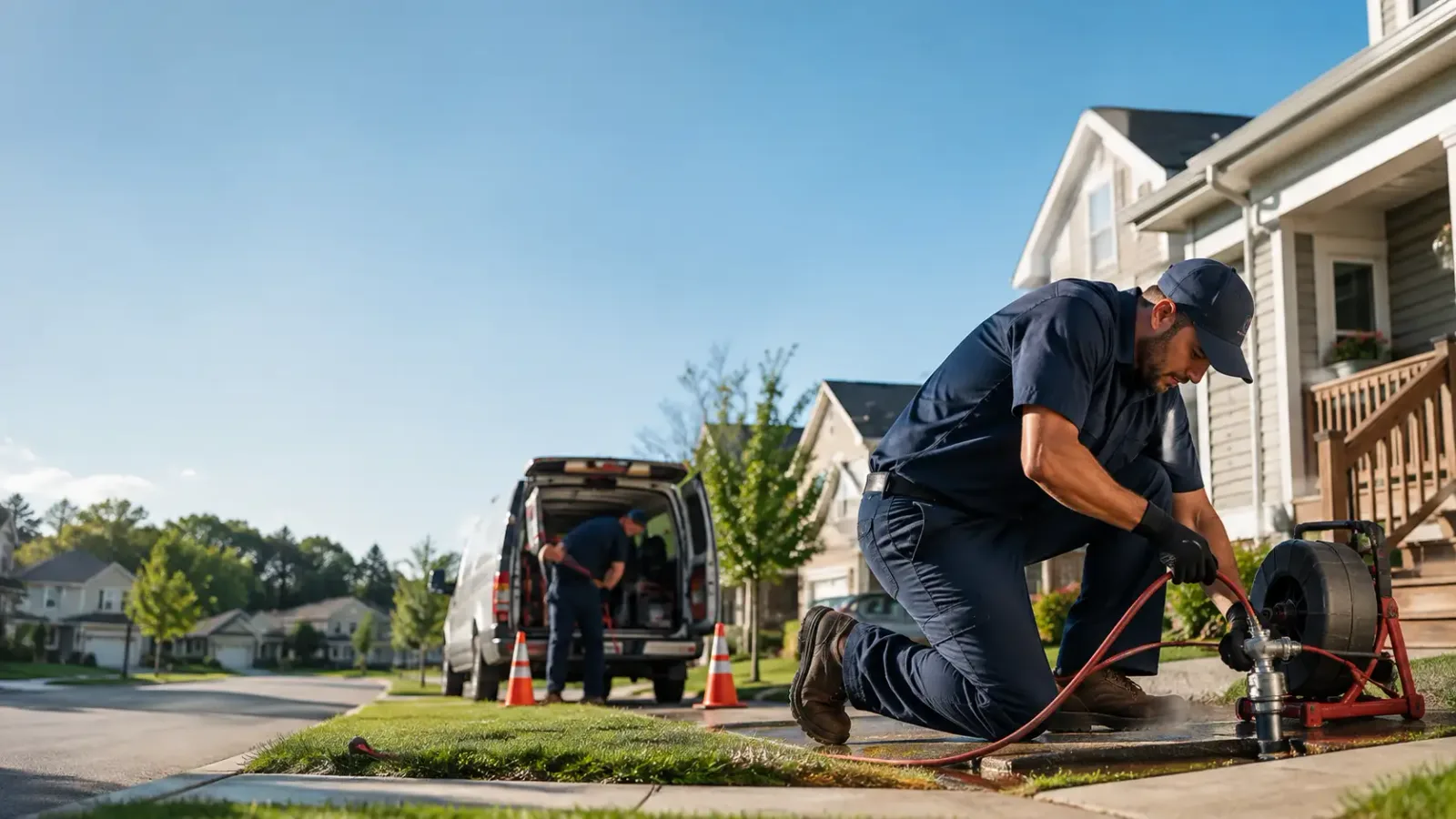 Emergency Plumbing in Lynn, AR